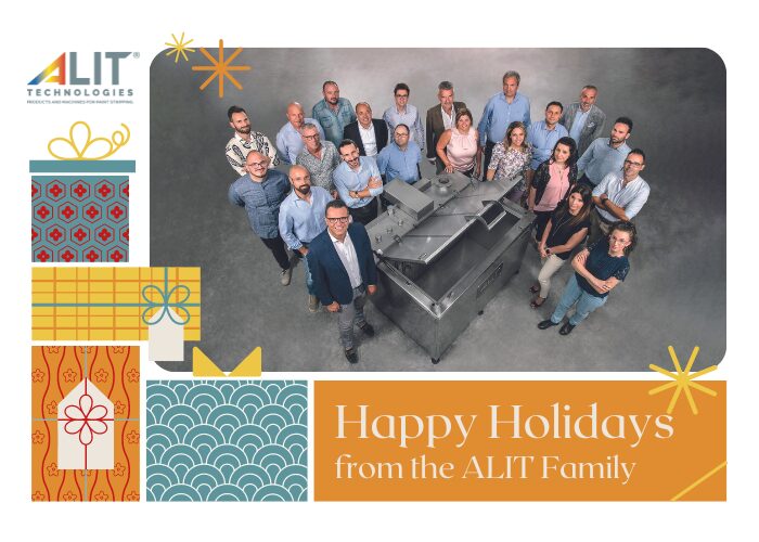 Happy Holidays from the ALIT Family!