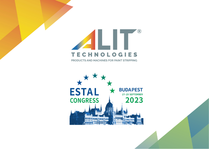 ALIT Technologies will attend the ESTAL Congress 2023
