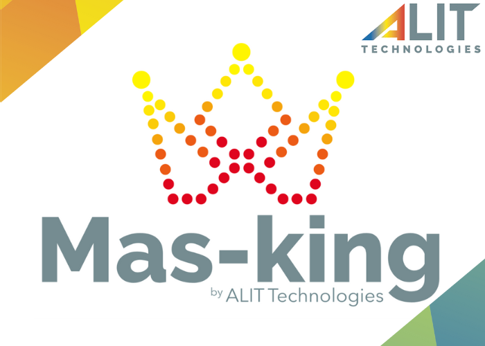 ALIT Technologies S.p.a presenta MAS-KING, nuovo brand specializzato nella mascheratura industriale