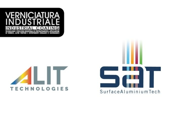 ALIT presents the partnership with SAT to the readers of Verniciatura Industriale