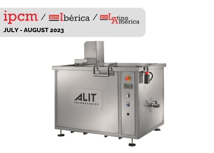 ALIT Technologies launches FASTRIP T2-120 MIX