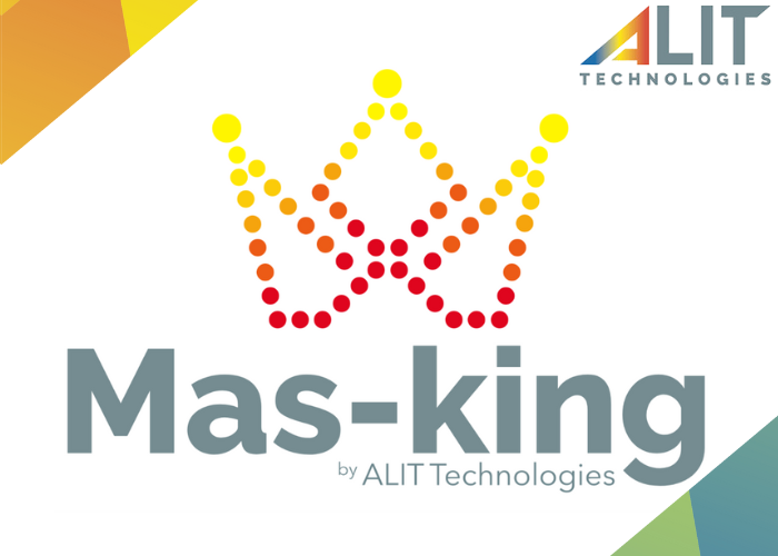 ALIT Technologies S.p.a presents MAS-KING, a new brand specialising in industrial masking
