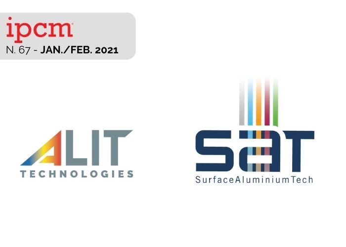 The partnership between ALIT and SAT on the pages of ipcm®