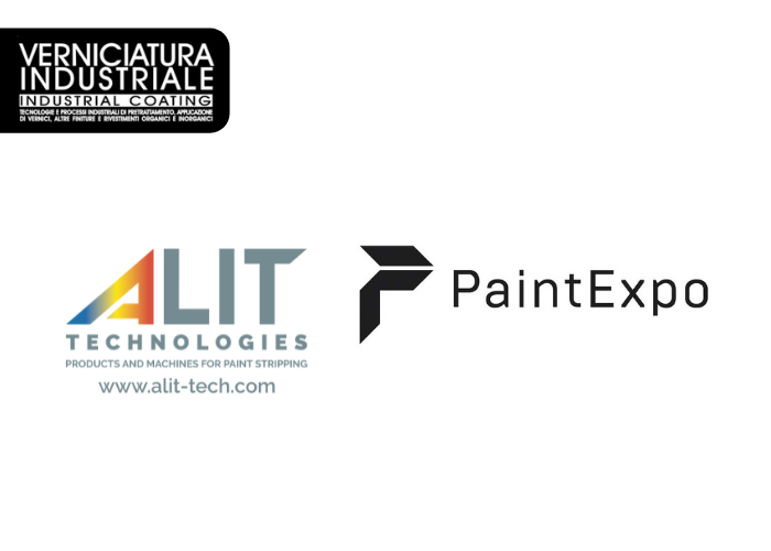 ALIT Technologies will participate in PaintExpo 2022