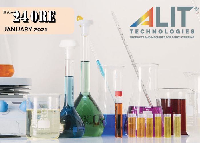 ALIT Technologies: where chemistry and mechanics meet in the name of internationalization