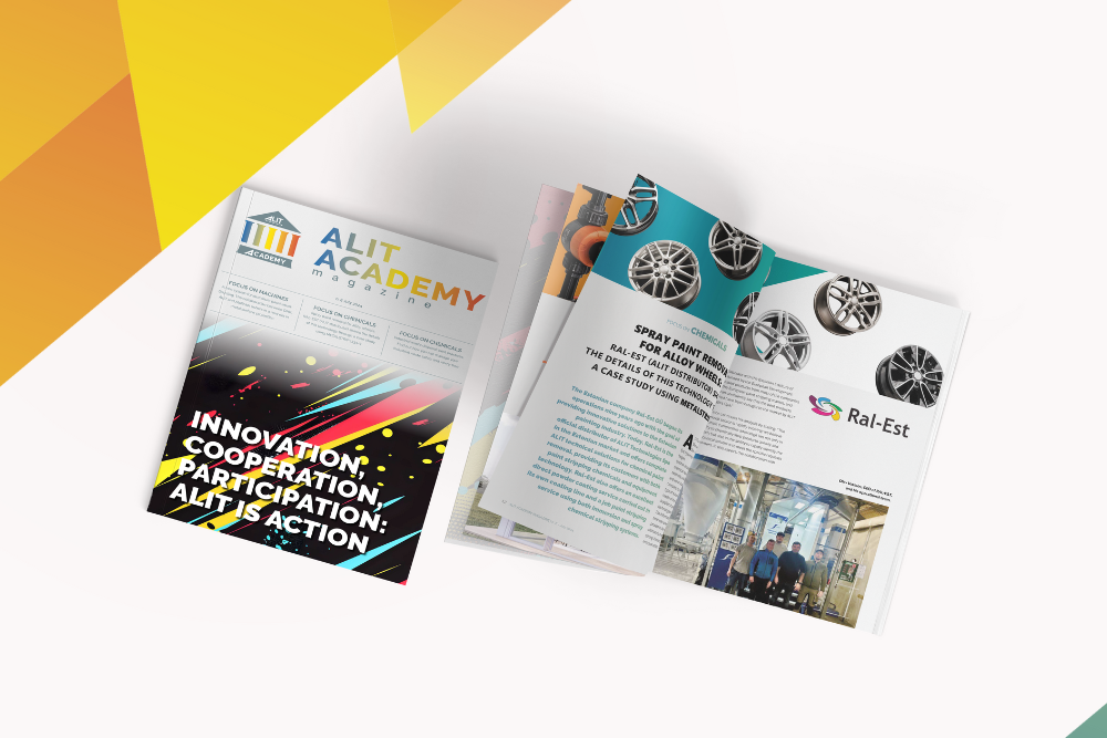 The Eighth Issue of ALIT Academy Magazine is Out!