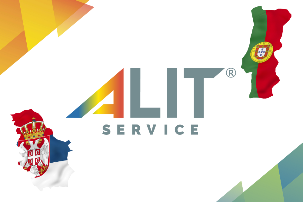 Always Growing: ALIT Technologies Lands in Serbia and Portugal with ALIT-Service Branches