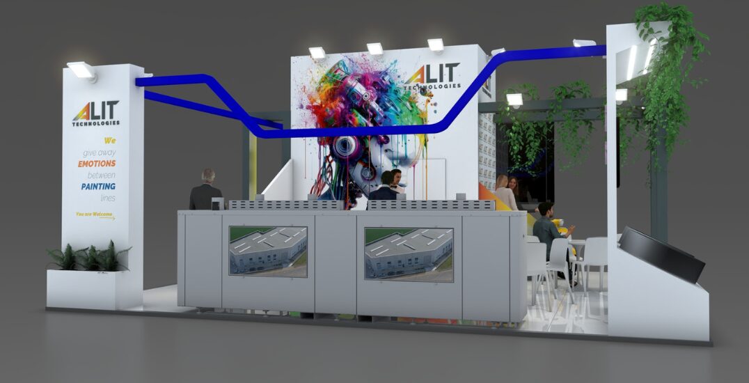 ALIT Technologies parteciperà ad ALUMINIUM 2024: innovazione e tecnologia per il futuro del trattamento dell’alluminio