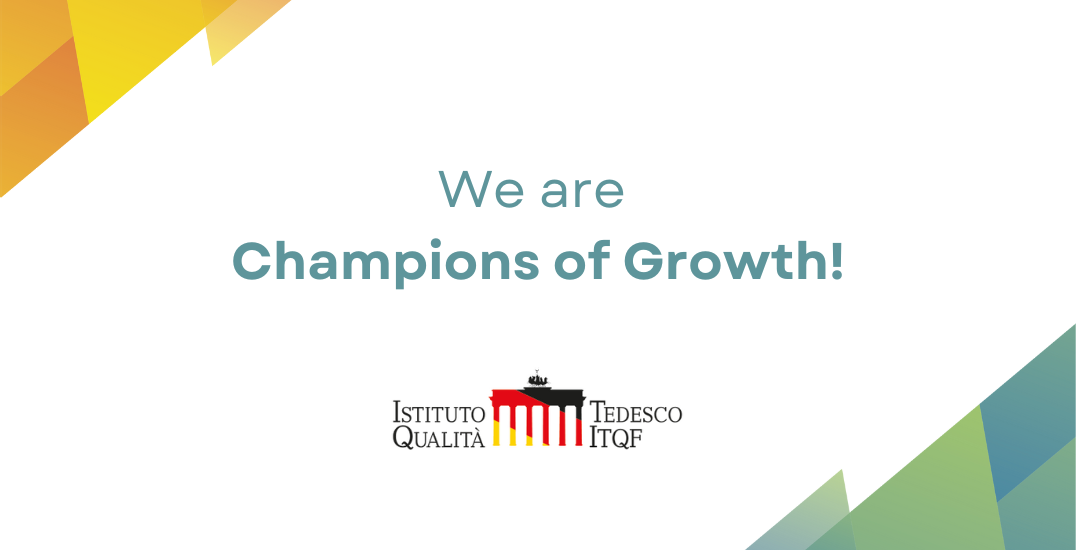 Proud to Be Among the Champions of Growth 2025!