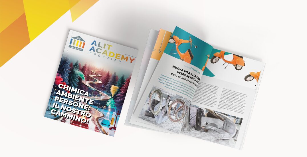 È uscito il nono e “ULTIMO” numero di ALIT Academy Magazine!