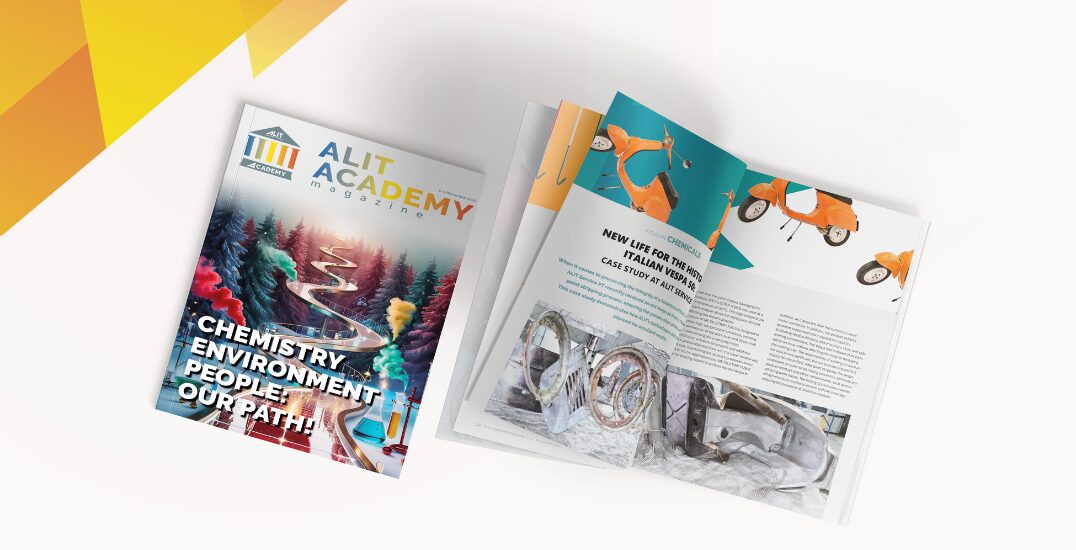 The Ninth and “LAST” Issue of ALIT Academy Magazine is Out!