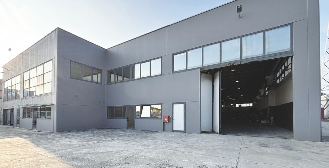 ALIT Doubles Its Capacity: New Production Facility for Engineering and Masking Department