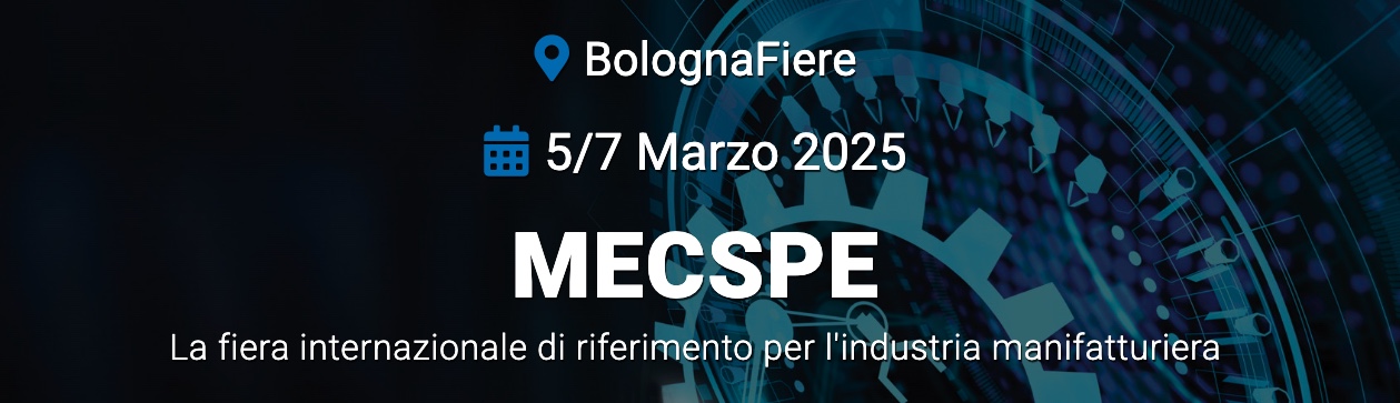 MECSPE: We are Coming!