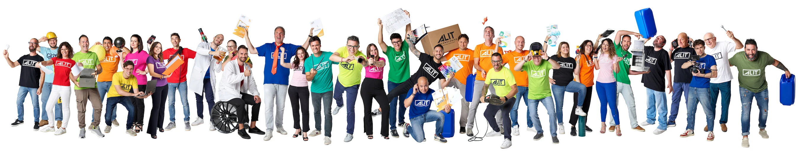 Alit Technologies Team