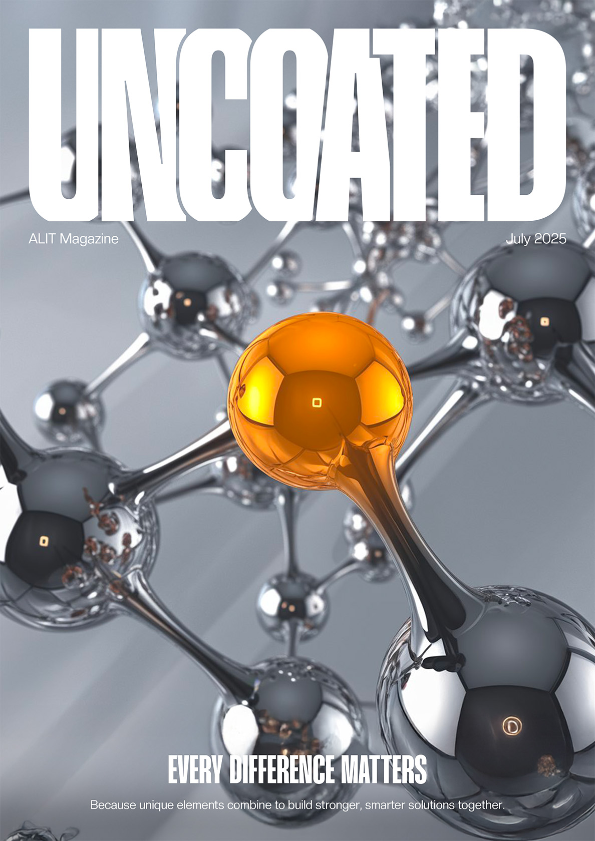  EVERY DIFFERENCE MATTERS