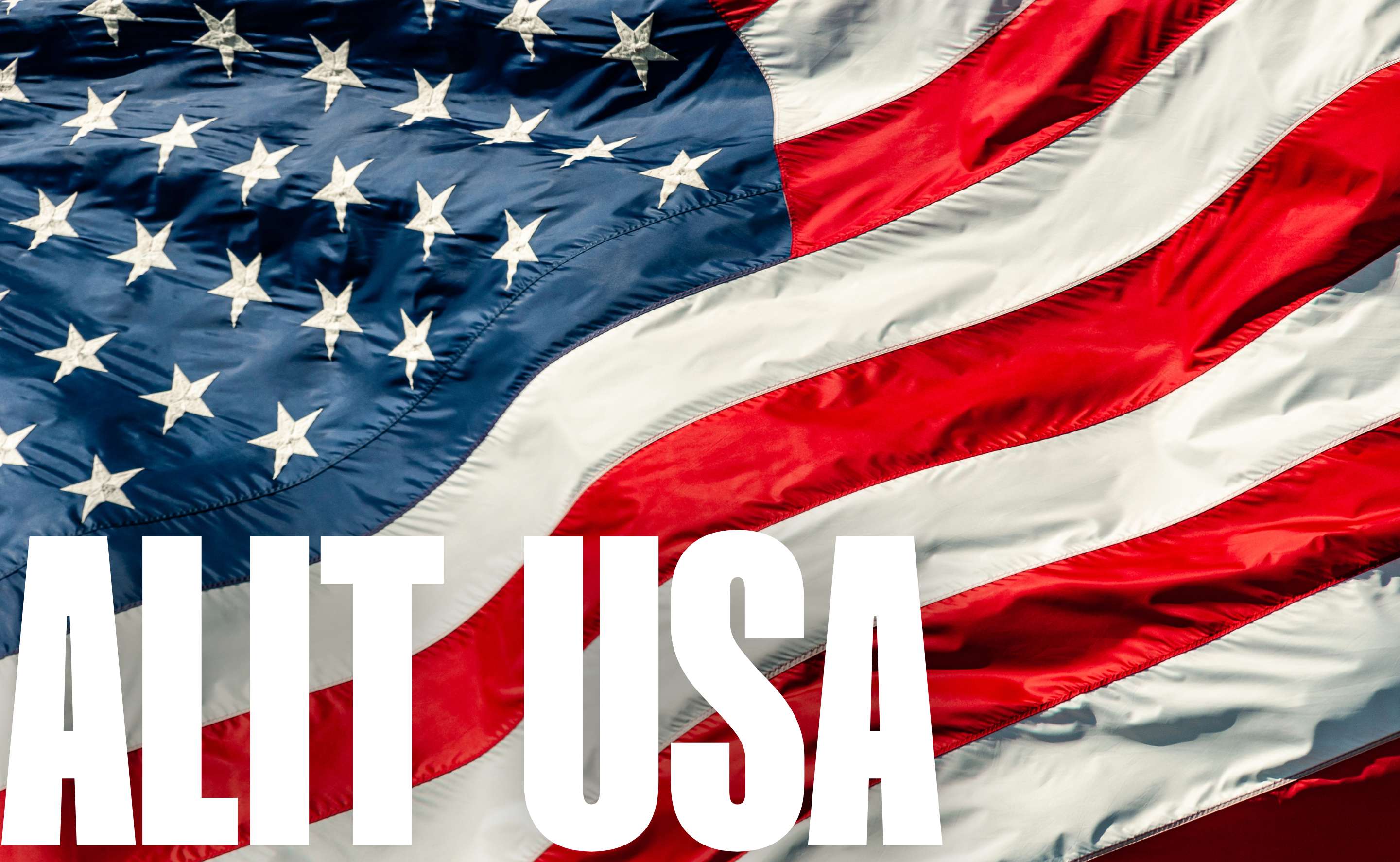 HELLO AMERICA! 