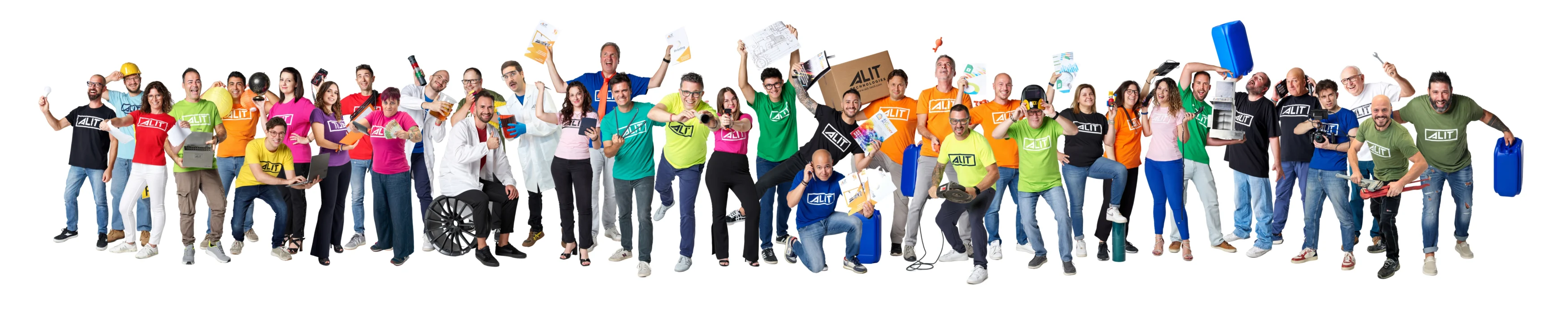 Alit Technologies Team