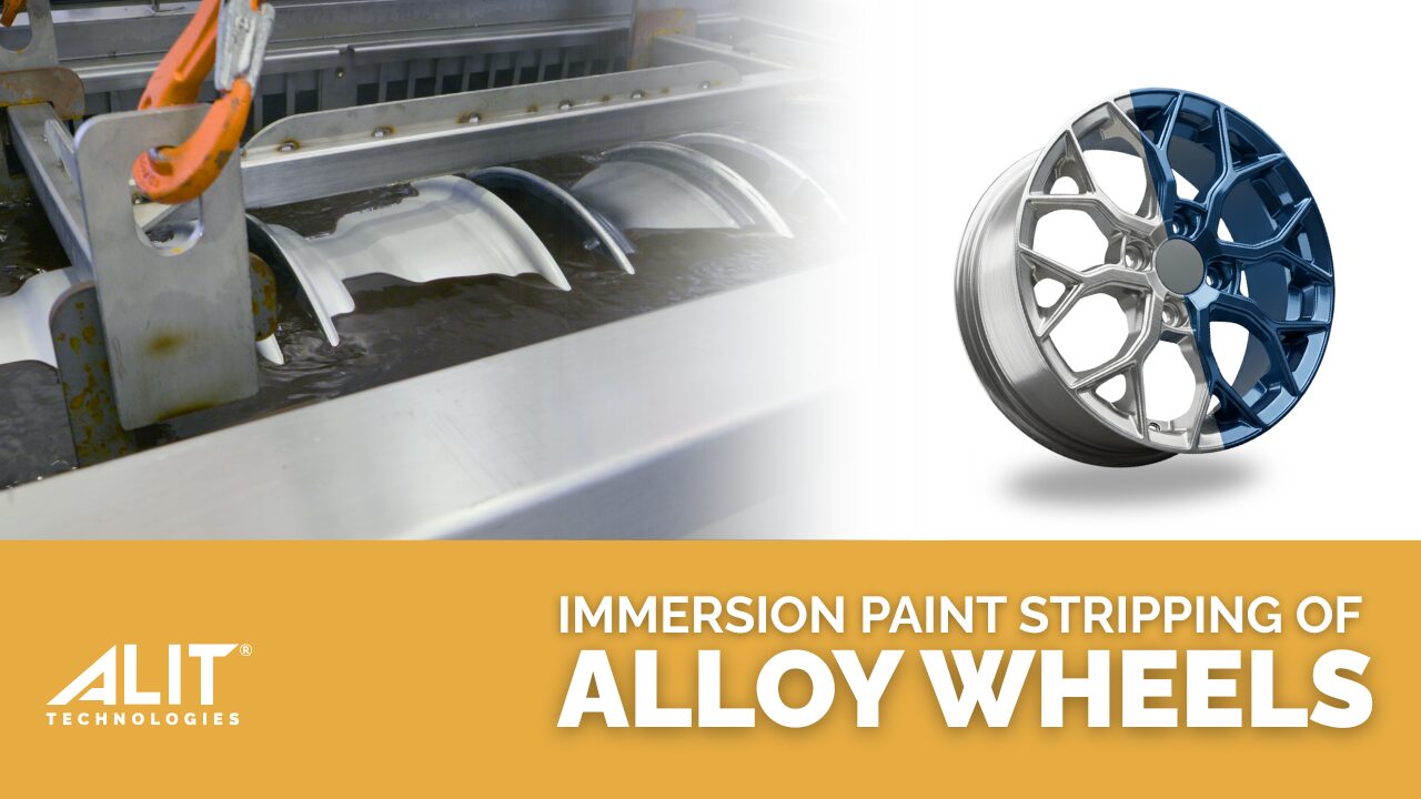 Alloy Wheel Paint Stripping: a Highly Critical Process 