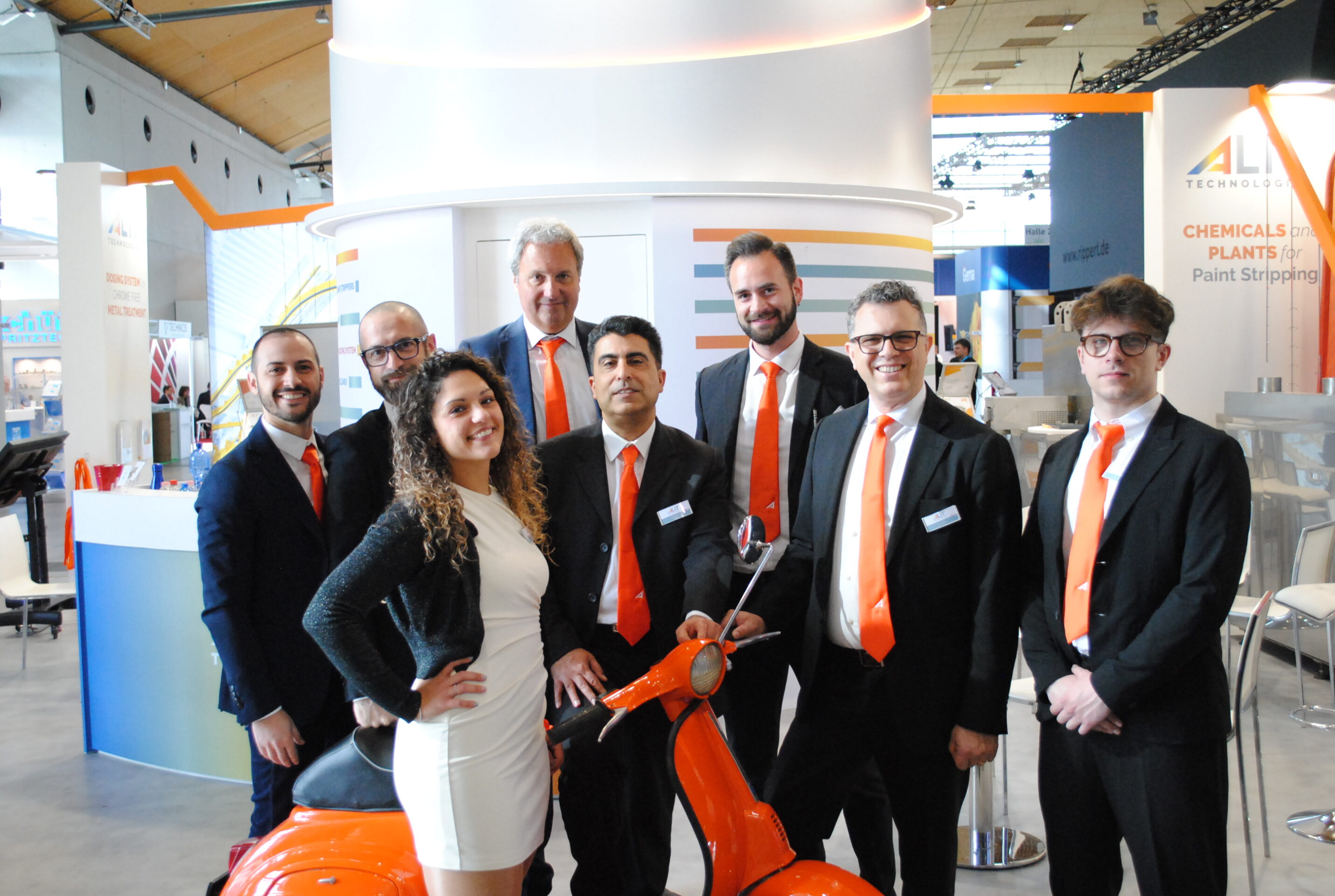 PaintExpo 2026: moments from an intense week!