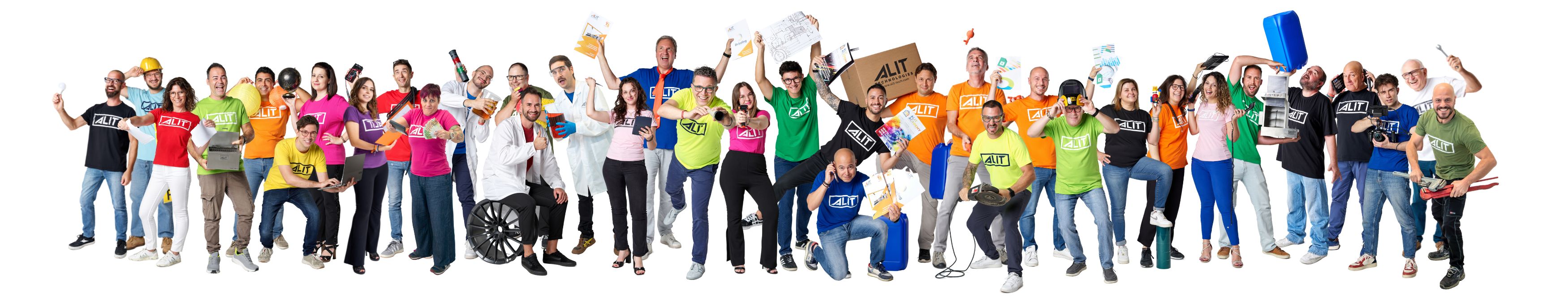 Alit Technologies Team
