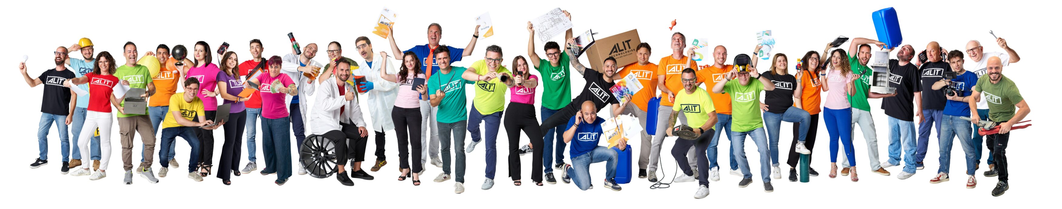 Alit Technologies Team