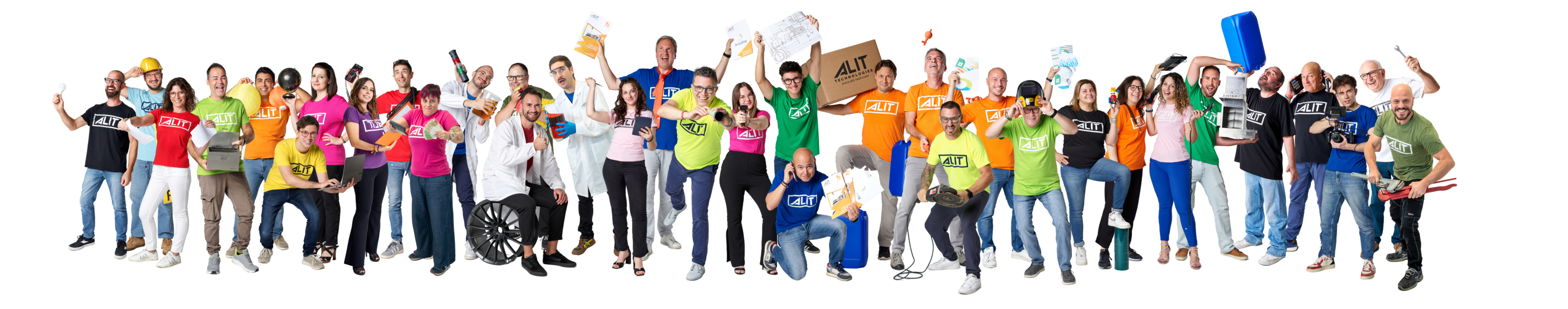 Alit Technologies Team