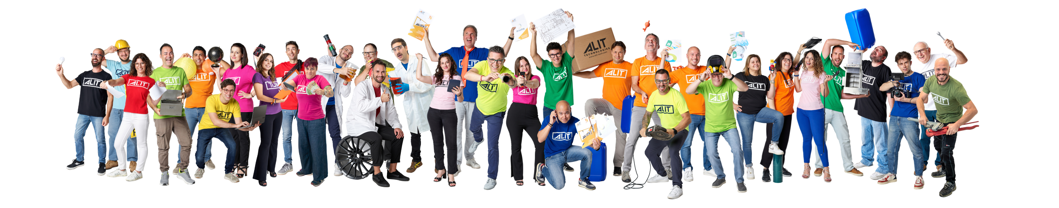 Alit Technologies Team
